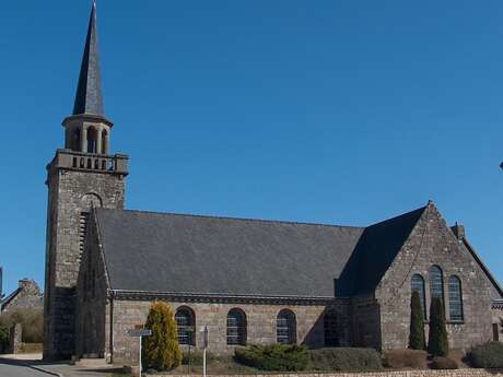 Eglise de Saint-Tugdual