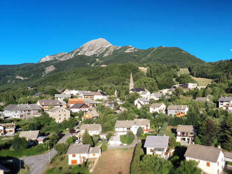 Autour de St Léger Autour de St Léger