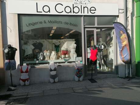 LA CABINE LA CABINE