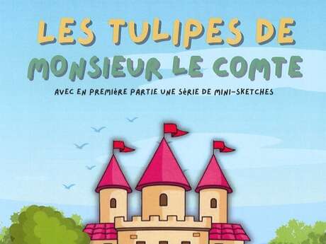 Les tulipes de monsieur comte