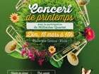 Concert printemps de l'harmonie de Blois