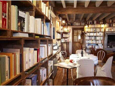 Librairie et Café Littéraire : Liber & Co