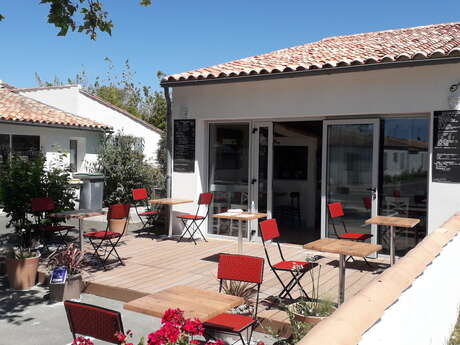 BONNY'S BISTRO - VENTE A EMPORTER BONNY'S BISTRO - VENTE A EMPORTER