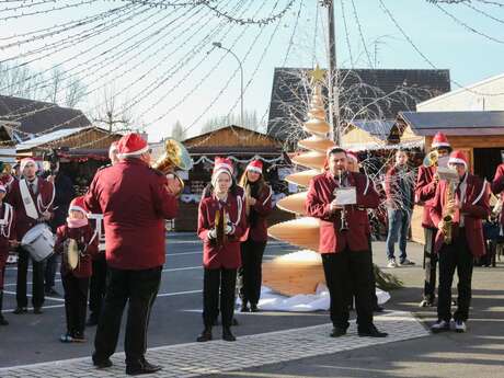 Marché de Noël de Flers-en-Escrebieux