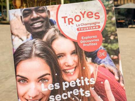 Les petits secrets de Troyes Les petits secrets de Troyes