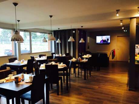 L'Emulsion - Restaurant du Relais Fasthôtel Dunkerque