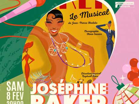 Joséphine Musical le musical Le 8 fév 2025