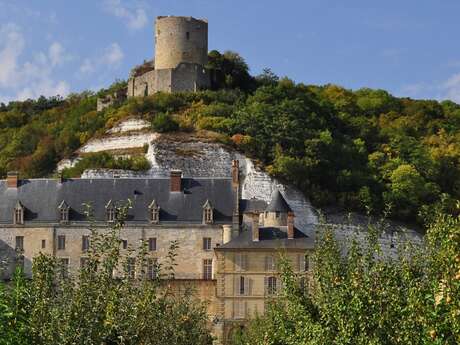 Château de la Roche-Guyon