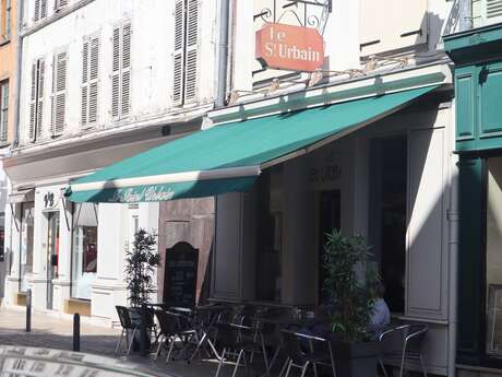 Le Saint Urbain