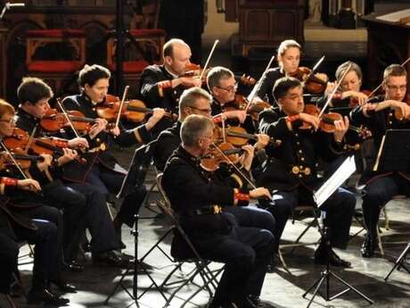 Audition violoncelle et ensemble à cordes