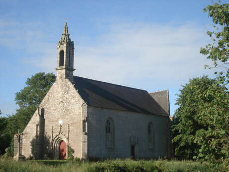 Chapelle de Saint-Nicolas