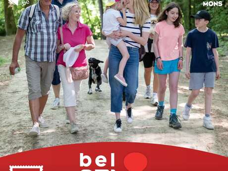 Destination Mons : Belle balade RTL