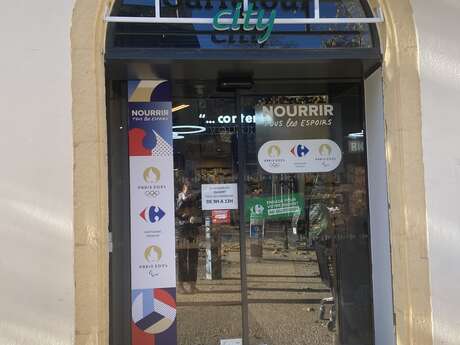 CARREFOUR CITY