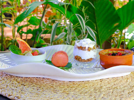 Restaurant Le Jardin des Envies