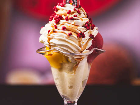 Passion Givrée - Glacier-crêperie