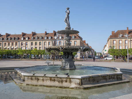 Au fil des rues de Vitry-le-François