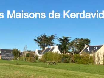 Les Maisons de Kerdavid'Ile