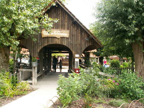 Restaurant du Parc Saint Joseph Village