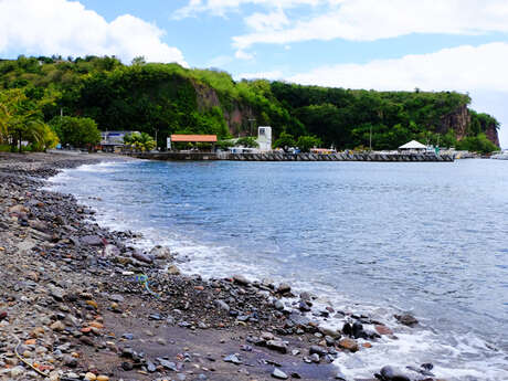 Plage du Bourg (Case Pilote)