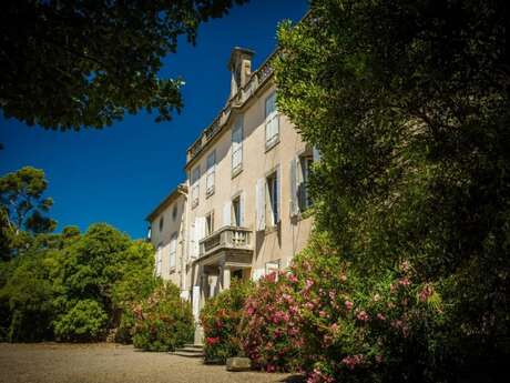 Atelier terroir - vins et produits du terroir- Château Auzias-Paretlongue Atelier terroir - vins et produits du terroir- Château Auzias-Paretlongue