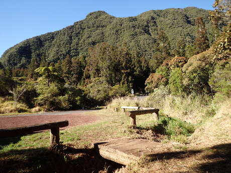 Le tour du Piton Bébour