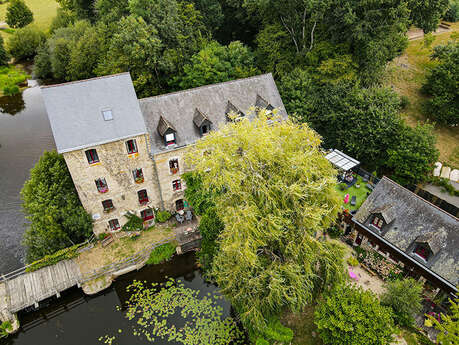 Moulin de la Béraudaie