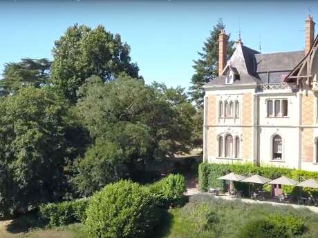 CHÂTEAU VALCREUSE CHÂTEAU VALCREUSE