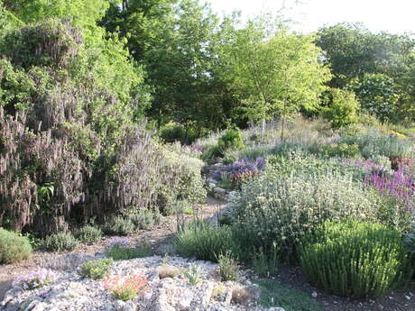 Le Jardin du Clos Saint-Lubin