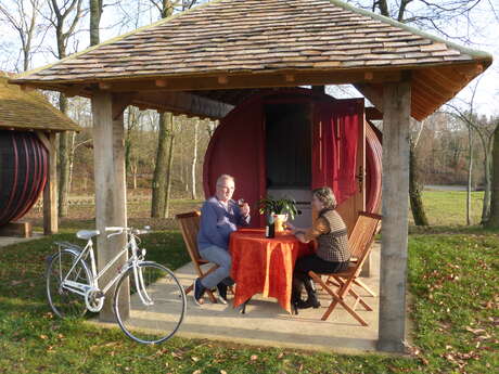 Camping municipal des Chauvières