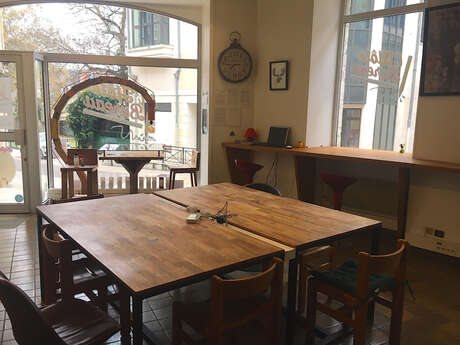 Coworking Place Coworking Place