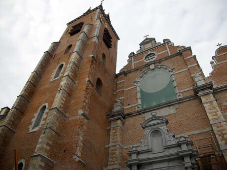 Visite guidée: Eglise Saint-Nicolas et son quartier