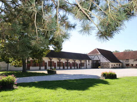 La Ferme du Vieux Château La Ferme du Vieux Château