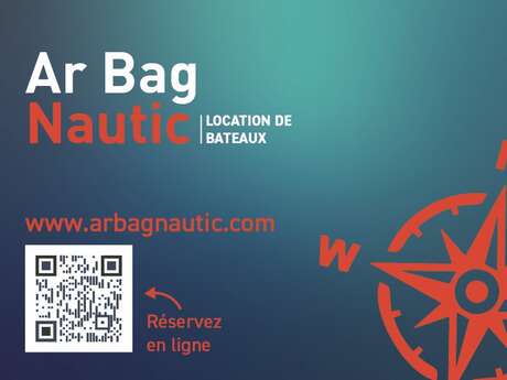 Location de bateaux : Ar Bag Nautic