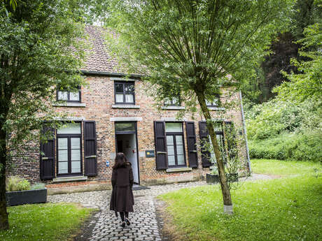 Visite guidée de la maison Van Gogh de Cuesmes Visite guidée de la maison Van Gogh de Cuesmes