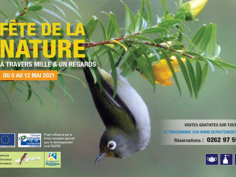 Fête de la Nature - 15ème édition Fête de la Nature - 15ème édition