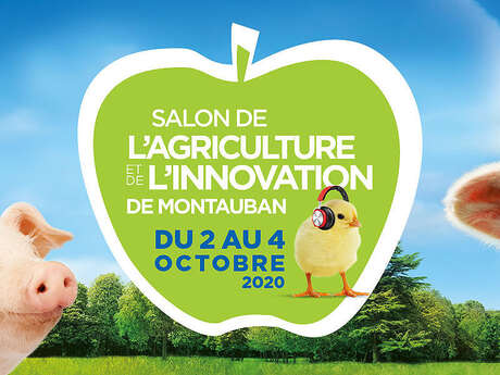 The Montauban Agriculture and Innovation Fair/ CANCELLED The Montauban Agriculture and Innovation Fair/ CANCELLED