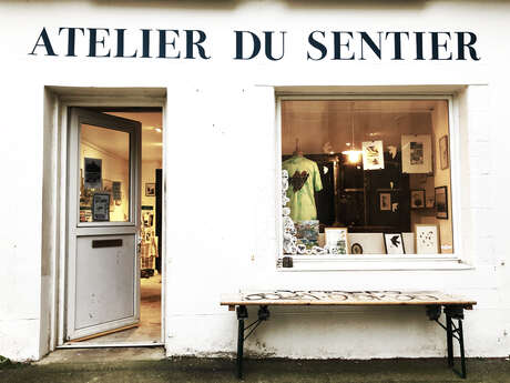 Atelier du sentier