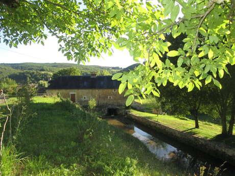 Chemin des meuniers - L'Inval