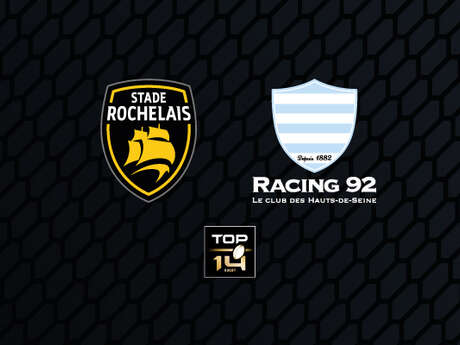 Top 14 - SR/R92 (J3) Top 14 - SR/R92 (J3)