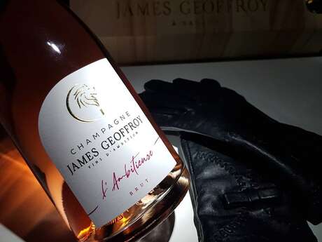 Champagne James Geoffroy