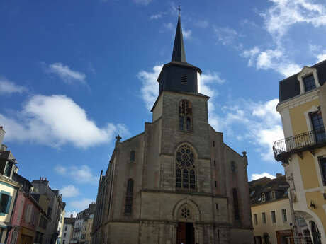 Eglise du Christ-Roi ou Saint-Géran