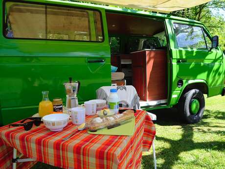 Belle-Île Camper Vans : Hulk