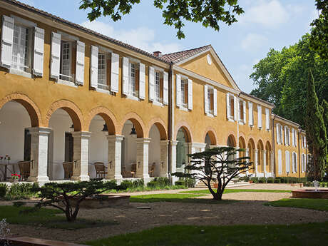 Restaurant la Bastide