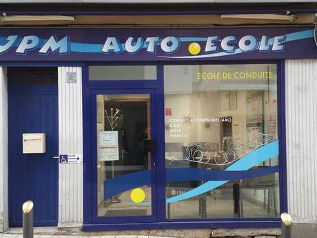 AUTO ECOLE JPM