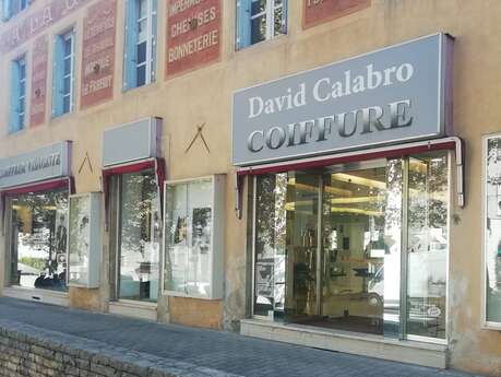 SALON DE COIFFURE DAVID CALABRO