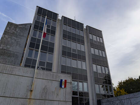 Sous-préfecture de Douai - Journées Européennes du Patrimoine