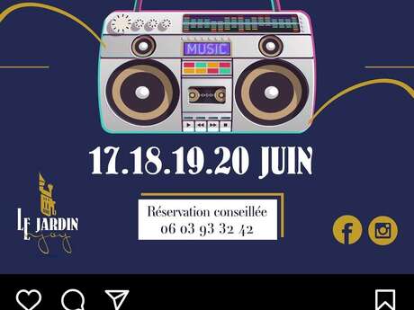 LE JARDIN ENJOY LE JARDIN ENJOY