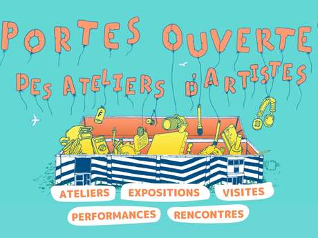 Portes ouvertes des ateliers d'artistes Portes ouvertes des ateliers d'artistes