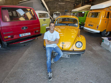 Belle-Île Camper Vans