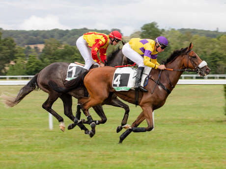COURSES HIPPIQUES COURSES HIPPIQUES